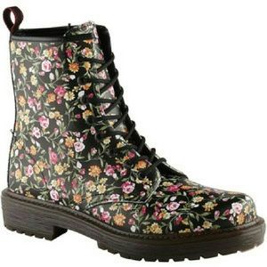 Aldo Floral Boots